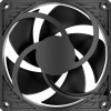 Arctic Fan 92mm P9 PWM PST (Black) - 200-3000rpm - (ACFAN00298A)