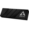 Arctic M.2 2280 SSD Cooler - M2 Pro (Black) - (ACOTH00001A)