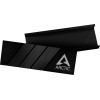 Arctic M.2 2280 SSD Cooler - M2 Pro (Black) - (ACOTH00001A)