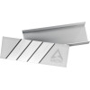 Arctic M.2 2280 SSD Cooler - M2 Pro (Silver) - (ACOTH00002A)