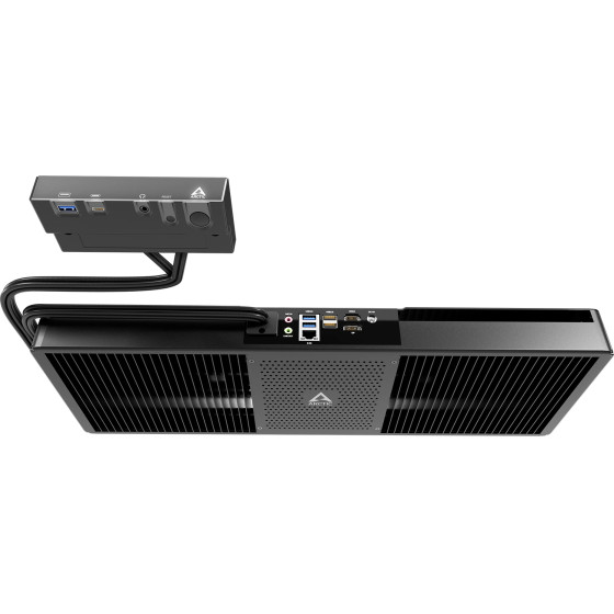 Arctic Under Desk PC - Senza 5700G - Ryzen 7 5700G, 32GB DDR4, 1TB NVMe, Win 11 Home - (ACPCC00002A)