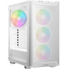 Be Quiet ! Case ATX - Pure Base 501 LX White - (BGW79)