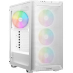 Be Quiet ! Case ATX - Pure Base 501 LX White - (BGW79)