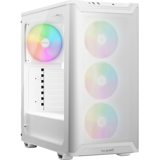 Be Quiet ! Case ATX - Pure Base 501 LX White - (BGW79)