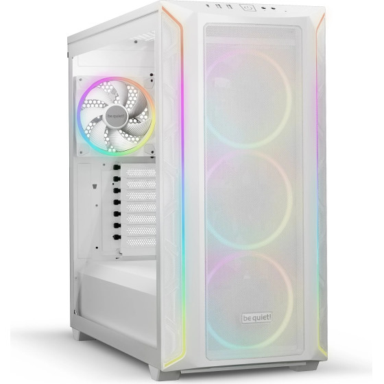 Be Quiet ! Case EATX - Shadow Base 800 FX White - (BGW64)