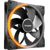 Be Quiet ! Fan 140mm - LIGHT WINGS 140mm PWM Reverse Black - (BL134)