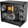 Be Quiet ! Fan 140mm - LIGHT WINGS 140mm PWM Reverse Black - (BL134)