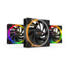 Be Quiet ! Fan Pack 3-in-1 3 x 120mm - LIGHT WINGS 120mm PWM high-speed Triple-Pack - (BL077)