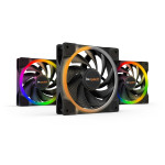 Be Quiet ! Fan Pack 3-in-1 3 x 120mm - LIGHT WINGS 120mm PWM high-speed Triple-Pack - (BL077)