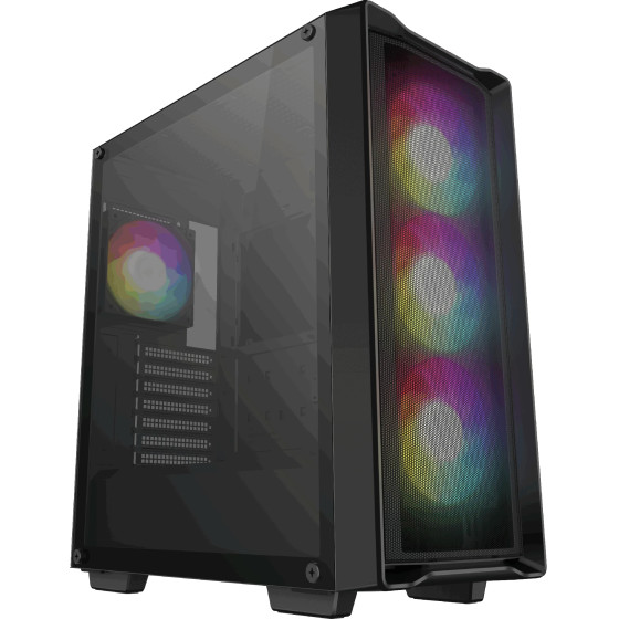 DeepCool Case ATX - CC560 MESH V2 - (R-CC560-BKAMA4-G-2)