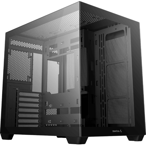 DeepCool Case ATX - CG530 - (R-CG530-BKNDA0-G-1)