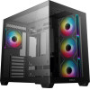 DeepCool Case ATX - CG530 4F - 4 ARGB Fans - (R-CG530-BKADA4-G-1)