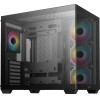 DeepCool Case ATX - CG530 4F - 4 ARGB Fans - (R-CG530-BKADA4-G-1)