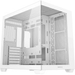 DeepCool Case ATX - CG530 White - (R-CG530-WHNDA0-G-1)