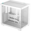 DeepCool Case ATX - CG530 White - (R-CG530-WHNDA0-G-1)