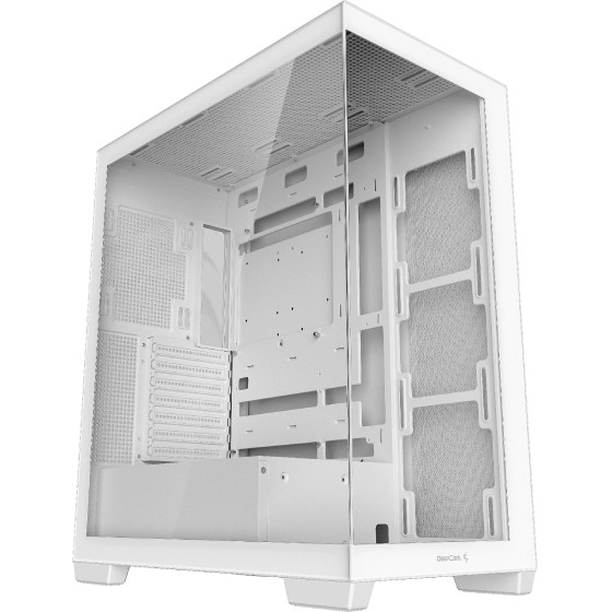 DeepCool Case ATX - CG580 WH - (R-CG580-WHNDA0-G-1)