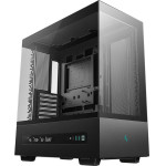 DeepCool Case ATX - CH690 DIGITAL Black - (R-CH690-BKNNA0D-G-1)