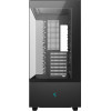 DeepCool Case ATX - CH690 DIGITAL Black - (R-CH690-BKNNA0D-G-1)