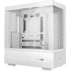 DeepCool Case ATX - CH690 DIGITAL White - (R-CH690-WHNNA0D-G-1)