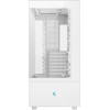 DeepCool Case ATX - CH690 DIGITAL White - (R-CH690-WHNNA0D-G-1)