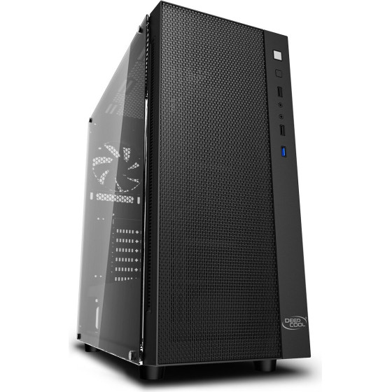 DeepCool Case ATX - MATREXX 55 MESH - (DP-ATX-MATREXX55-MESH)