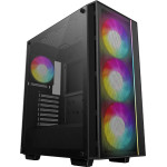 DeepCool Case ATX - MATREXX 55 MESH V4 C - (R-MATREXX55-BCAGA4-G-4)