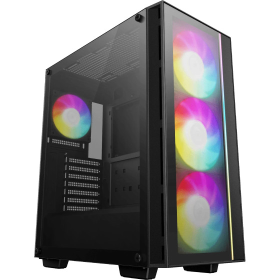 DeepCool Case ATX - MATREXX 55 V4 C - (R-MATREXX55-BCADA4-G-4)