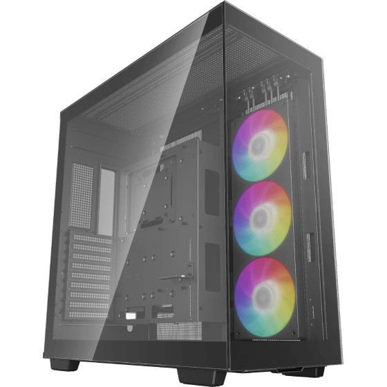 DeepCool Case E-ATX - CH780 - Dual-Chamber - (R-CH780-BKADE41-G-1)