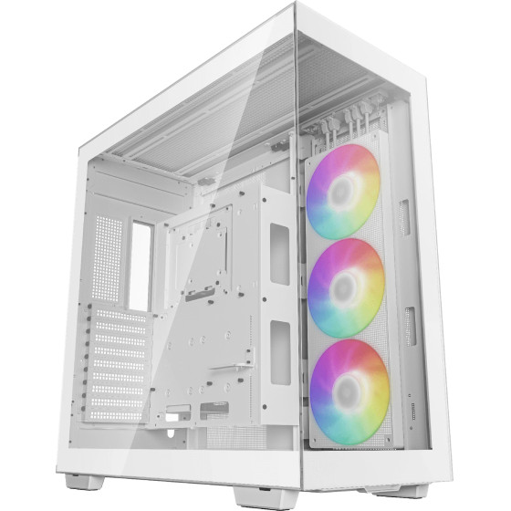 DeepCool Case E-ATX - CH780 WH - Dual-Chamber - (R-CH780-WHADE41-G-1)