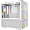 DeepCool Case EATX - CH560 A-RGB White - (R-CH560-WHAPE4-G-1)