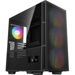 DeepCool Case EATX - CH560 Digital Black A-RGB - (R-CH560-BKAPE4D-G-1)