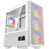 DeepCool Case EATX - CH560 Digital White A-RGB - (R-CH560-WHAPE4D-G-1)