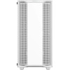 DeepCool Case mATX - CC360 A-RGB White - (R-CC360-WHAPM3-G-1)