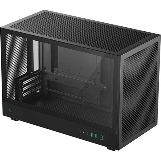 DeepCool Case mATX - CH260 - (R-CH260-BKNGM0-G-1)