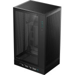 DeepCool Case mATX - CH270 DIGITAL - (R-CH270-BKNDM0-G-1)