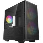 DeepCool Case mATX - CH360 - (R-CH360-BKAPE3-G-1)