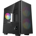 DeepCool Case mATX - CH360 DIGITAL - (R-CH360-BKAPE3D-G-1)