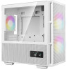 DeepCool Case mATX - CH360 DIGITAL WH - (R-CH360-WHAPE3D-G-1)