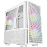 DeepCool Case mATX - CH360 WH - (R-CH360-WHAPE3-G-1)