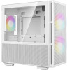 DeepCool Case mATX - CH360 WH - (R-CH360-WHAPE3-G-1)
