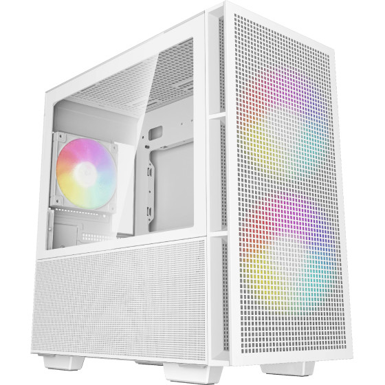 DeepCool Case mATX - CH360 WH - (R-CH360-WHAPE3-G-1)