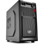 DeepCool Case mATX SMARTER - Black, USB3.0 - (DP-MATX-SMTR)