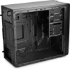 DeepCool Case mATX SMARTER - Black, USB3.0 - (DP-MATX-SMTR)