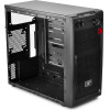 DeepCool Case mATX SMARTER - Black, USB3.0 - (DP-MATX-SMTR)