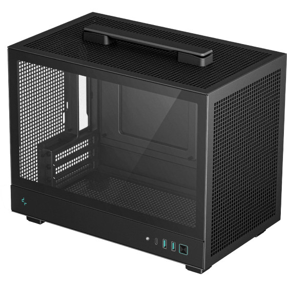 DeepCool Case mini-ITX - CH160 - (R-CH160-BKNGI0-G-1)