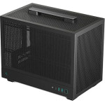 DeepCool Case mini-ITX - CH160 MESH - (R-CH160-BKNMI0-G-1)