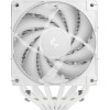 DeepCool CPU Cooler AG620 WH - Addressable RGB V2, Dual-Tower - LGA1700/AM5 - (R-AG620-WHAMMN-GJD)