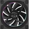 DeepCool Fan 120mm - FL12 - aRGB - (R-FL12-BKAPN1-G)
