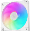 DeepCool Fan 140mm - FD14 ARGB WH - (R-FD14-WHAPN1-G)