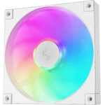 DeepCool Fan 140mm - FD14 ARGB WH - (R-FD14-WHAPN1-G)